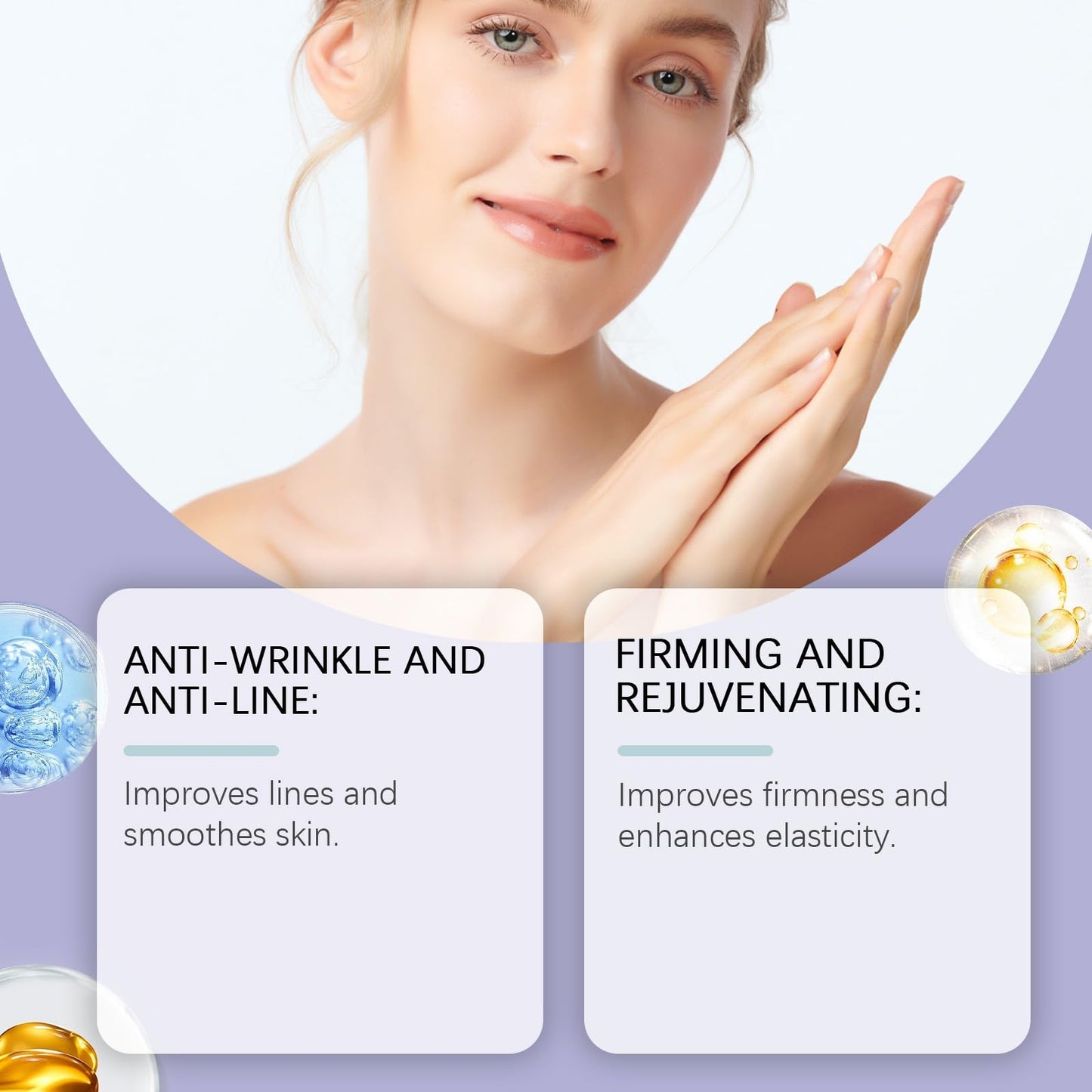 Joro/ndy Anti-Wrinkle Skin Cream for Remove Wrinkles,Skin Firming Face Cream,Skin Tightening Cream,Instant Tightening Face Cream,Skin Tightener Anti Wrinkle Firming Cre/am,Hydrating Facial Moisturizer