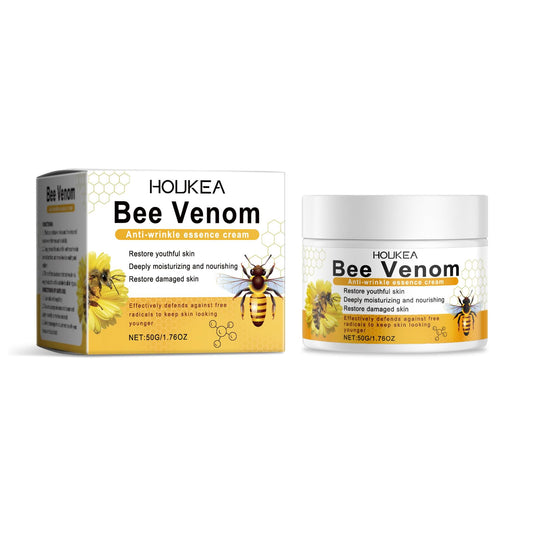 IZBEAUVO-Bee VEnom BRIGHTEN Moisturizing PEPTIDE Face Cream-Moisturiser Face Women