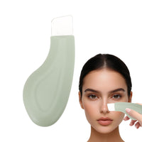 DOOCECIY Nose Pore Blackhead Scraper for Women Men Deep Skin Cleaning