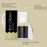 Tianyue Moisturizing Eye Cream,30g Lumibalm Eye Cream,Anti Aging Eye Cream, Lumibalm Eye Bags Serum, Lumibalm Erases Eye Bags Within Minutes,Reduce Fine Lines and Dark Circles