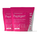 SoBodyCo Premium Collagen Supplements for Women & Men, 5 Types of Collagen Powder, Peptigen, Collagen Peptides, Marine Collagen, Hydrolysate Powder, Multi-Collagen, 60 Days Supply, Peptigen
