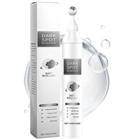IZBEAUVO Dark Spot Remover For Face With Roller, Dark Spot Correcting Serum, Dark Spot Corrector For Age Spot Sun Spot Freckles Brown Spot, Melasma Treatment For Face, Hydrating Serum, Glow Serum