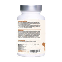 Pharmanostix UT Active Urinary Tract Support 60 Capsules - Advanced Blend of D-Mannose & Selected Nutrients to Support Systemic Urinary Health