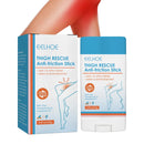 L0famy Anti Chafing Cream,Body Glide Anti-Chafe Balm,Waterproof Run Anti Chafe Cream for Heel,Lower Arm,Thigh,Legs,Women Skin Protection