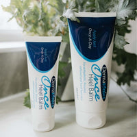 Dermatonics Once Heel Balm - Long-lasting Relief for Rough, Dry, and Callused Heels and Feet | Paraben-free and Clinicaly Proven | Visible Result in 8 Days | 200 ml