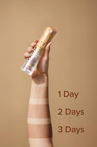 Calypso Natural Summer Glow Self-Tanning Water, Light - Medium, 100ml