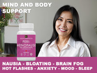 MetaSuperfoods Liposomal Perimenopause Womens 60 Multivitamin Capsules | Vegetarian | High Strength Women’s Vitamins | Menopause Supplement 1 A Day Non GMO