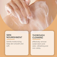 120ml Persimmon Body Wash for Old People Smell,Body&Face Persimmon Soap for Old People Smell,Anti Odor Persimmon Body Wash,Persi/mmon Body Wa/sh for Bo/dy Odor Removal,Shower Gel Men,Mens Bo/dy Wa/sh