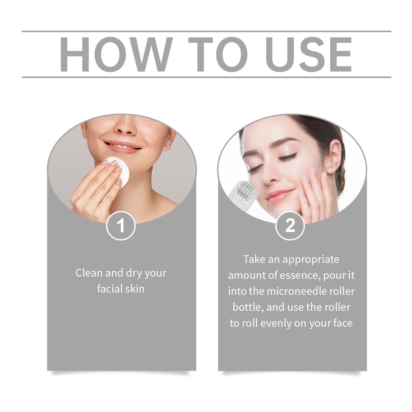 Xinyig Infusion Micro Facial System,Glow Infusion Micro System,Hyaluronic Acid Microneedling Essence for Glowing Skin,Smooth Skin Facial Serum,Micro Anti-Aging Facial System,Micro Needling Kit,Skin-Firming
