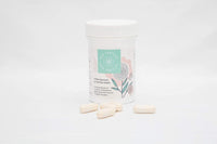 Nua Fertility NuaBiome Women – Multi-Award-Winning Fertility and Gut Health Supplement for Women Trying to Conceive with Live Bacteria, Vitamins and Minerals, Folate, Zinc and Vitamin D (60 Capsules)