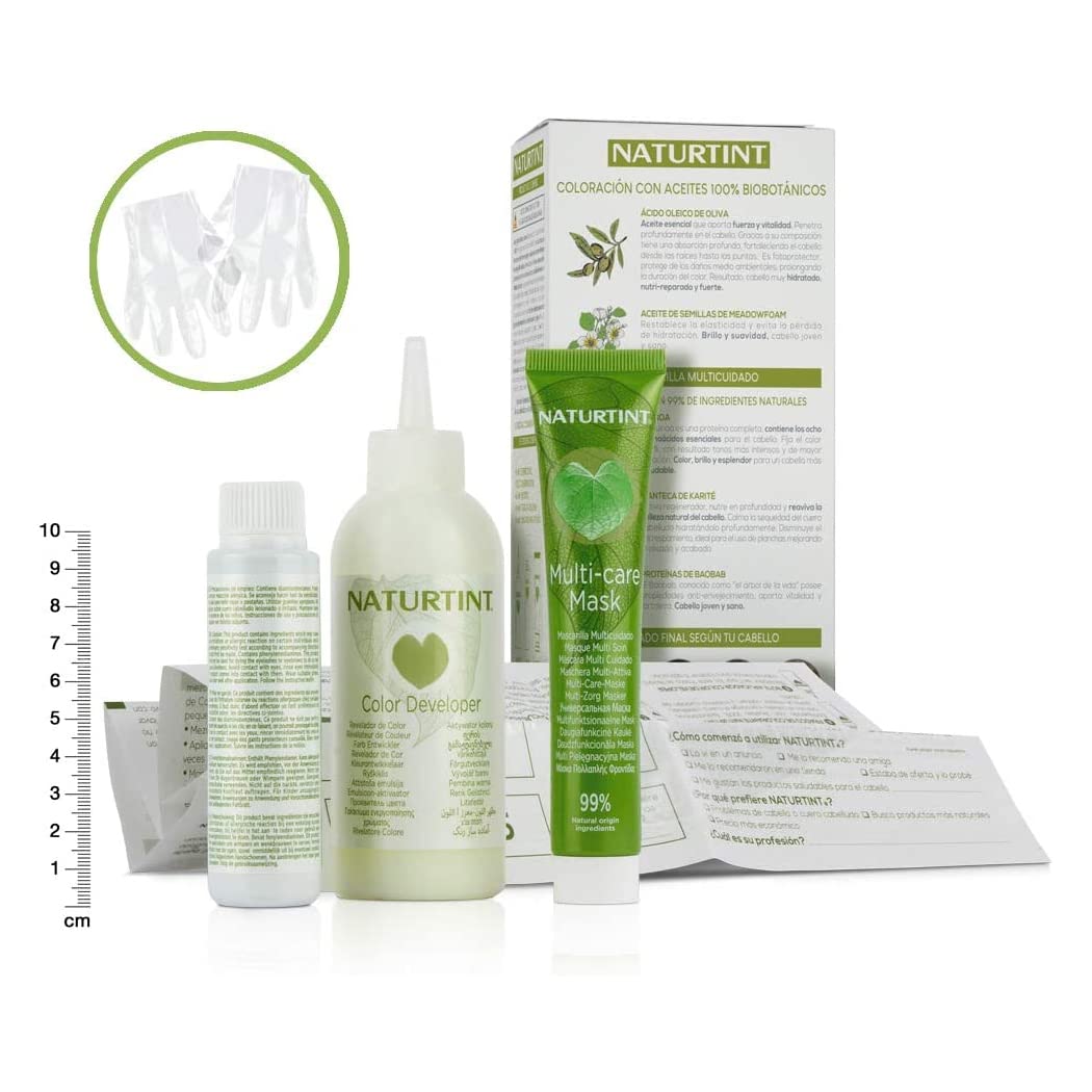 NATURTINT Naturtint 1352-40113 Permanent Coloration