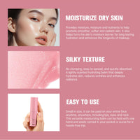 Collagen Multi Balm Stick,Wrinkle Multi Balm Stick,Anti Wrinkle Bounce Collagen Sti/ck,All-in-One Wrin/kle Coll/agen Wand,Moisturising Ba/lm Women,Lifting,Tightening&Firming Ba/lm for Face Lip Body