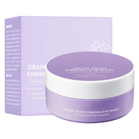 Grape Seeds Firming Eye Mask for Women