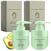Asheyya 2 Pcs 100g Stdei Luxurious Collagen Firming Cream for All Skin Types