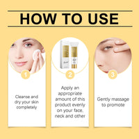 Xunzhi Instant Wrinkle Eraser,Skips the Line Instant Wrinkle Eraser Face Cream,Instant Wrin/kle Remover Serum Fir/ming Lotio/n,Firmin/g Peptides Lotion Se/rum,Firmi/ng Seru/m,Skin Tightening Cream