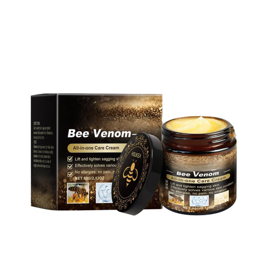 Cureluxe Bee Venom Face Cream -Bee Venom Cream for women 60g