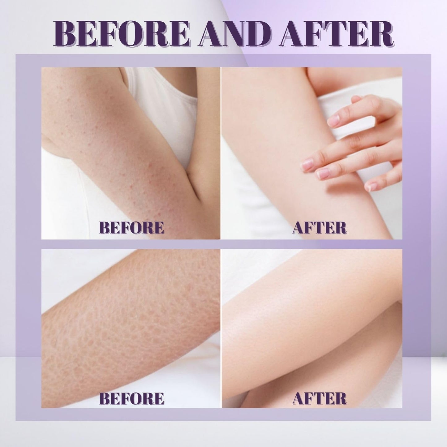 Cureluxe Sculpt & Tone Arm Cream – Skin Firming Body Cream for Women, Upper Arm Firming Cream to Reduce Crepey Skin on Arms, Body Moisturiser for Dry Skin with Deep Hydration & Elasticity Boost