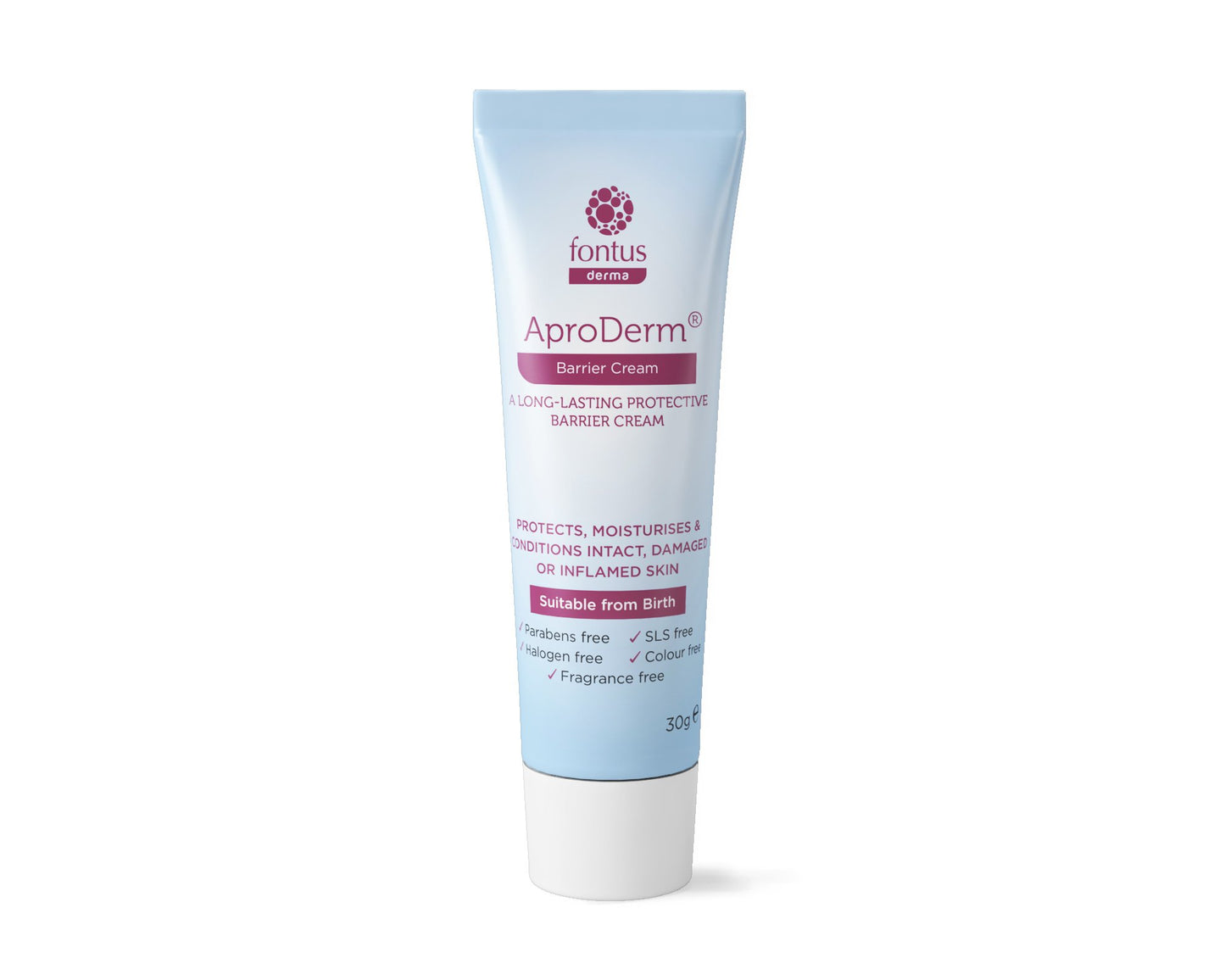 AproDerm Barrier Cream (30 g Tube)