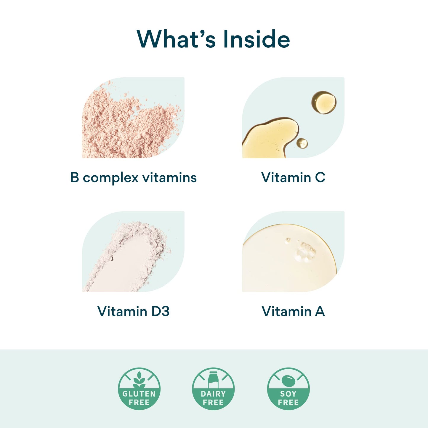 Bettervits Multivitamin | 13 Essential Ingredients | 100% RDA | Vitamin A, Bs, C, D, E, K Biotin, Folic Acid | Vegan Friendly