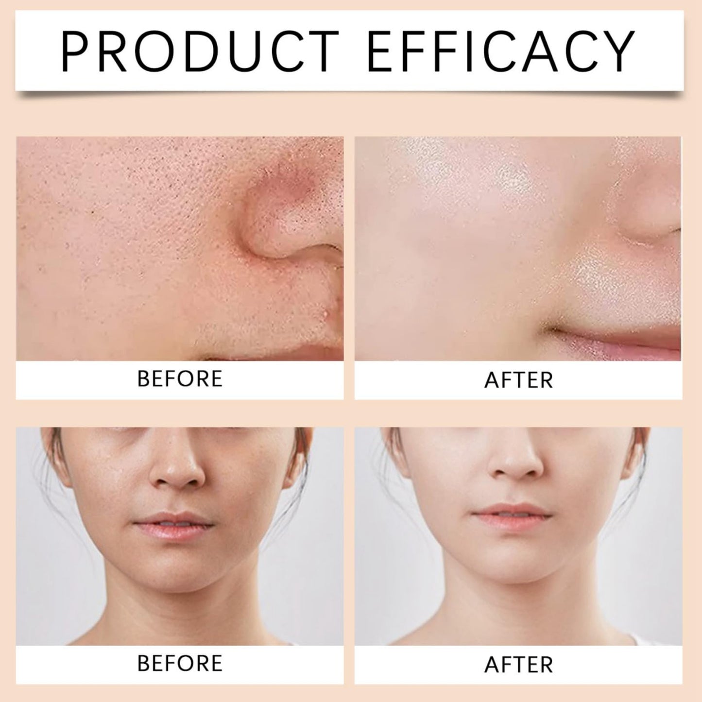 Ruojiar 300ML Korean Face VC Skin Toner,VC Soothing Toner,Vitamin C Moisturizing Toner,Moisturizin Calming,Suitable for Sensitive Skin,Leaves Skin Ultra Refreshed,Soft Plump Skin,Healthy Glow Boosting