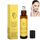 Fankayi Rollerball Castor Oil,Eyelid Lifting Cream,Eye Cream for Dark Circles and Puffy Eyes,Eyes Roller for Dark Circles and Puffiness,Eye Serum for Lines and Wrinkles,A Cure for Darkness