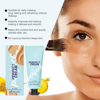 ALLILUYAA 2pcs All Over Complexion Perfector, 80g Perfect CC Cream Skin Tint Body Coverage Perfector, Long-Lasting, Evens Skin Tone and Light Foundation, Waterproof & Transfer-Resistant