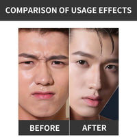 Fankayi 6PCS Mens Face Mask Set,Face Masks for Men,Skincare Gift Set for Men,Mens Facial Care Kit,Anti Aging Face Mask,Sheet Face Masks Multipack,Friendly to All Skin,Refreshing & Oil Control,Hydrating Sheet