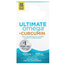 Generic Nordic'sUltimate Omega 3 + Curcumin Fish Oil for Inflammation & Joint Support, 60 Softgels