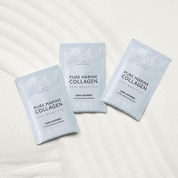 Plent PLENT Pure Marine Collagen Unflavored - Hair, Skin, Nail Support Supplement Marine Collagen peptides - 30 Days Supply Box 30 sachets