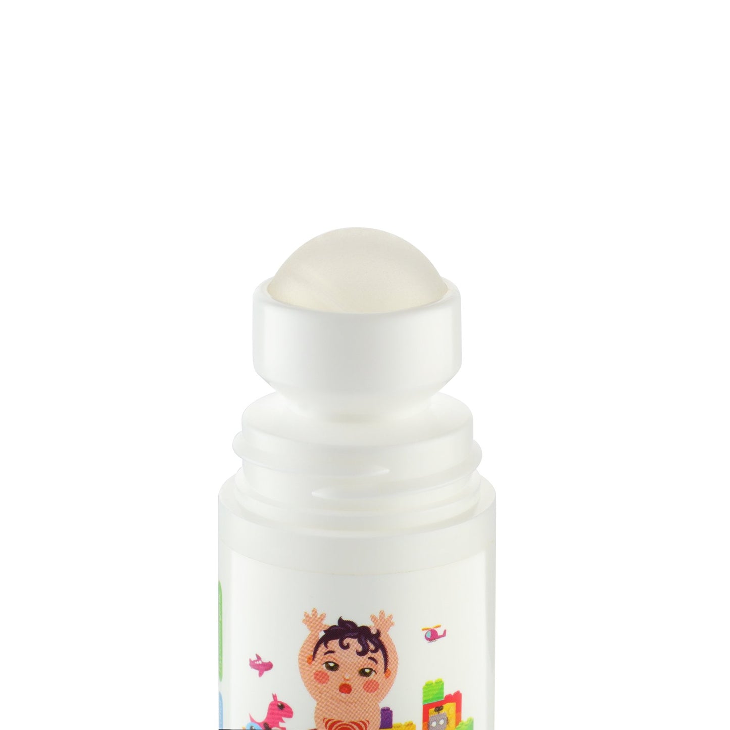 MAMAEARTH Mamaearth Easy Tummy Roll On for Digestion & Colic Relief with Hing & Fennel40Ml