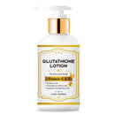 IZBEAUVO Glutathione Lotion For Face And Body+Vitamin C & E Skin for Massage, Skin Care, Nails Care