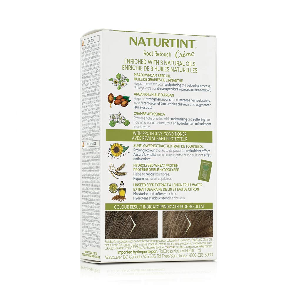 NATURTINT Naturtint Root Retouch Shades, Dark Blonde