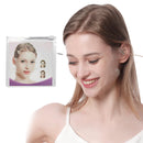 Bettinay 80 PCS Face Lift Tape Invisible with 16 Lifting Ropes, Instant Facelift Sticke for Skin Firming Makeup Lifting Tool