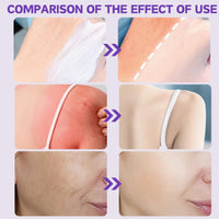 ISBEAUSOLS Sunscreen Spf 100 - Face Sunscreen Factor 100 - Face & Body Sunblock Moisturizer Spf100++ - High Protection Against Uva & Uvb For Women,Men - Restores, Soothes, Protects Weakened Skin Cream