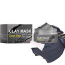 Yongst Dead Sea Clay Mask - Deep Cleansing & Hydrating Face Mask with Dead Sea Mud - Soothing & Nourishing Skincare for Radiant, Moisturized Skin - Beauty for All Skin Types