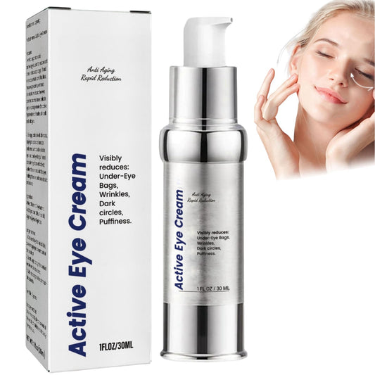 Seagrill Anti Wrinkle Serum,Collagen Boost Anti-Aging Cream,Eye Cream for Dark Circles and Puffy Eyes,Anti Wrinkle Essence,Collagen Firming Serum,Eye Bags Remover,under Eye Cream,Firming Eye Cream