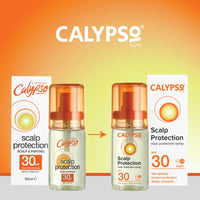 4x Calypso Scalp & Hair Protector SPF30 50ml
