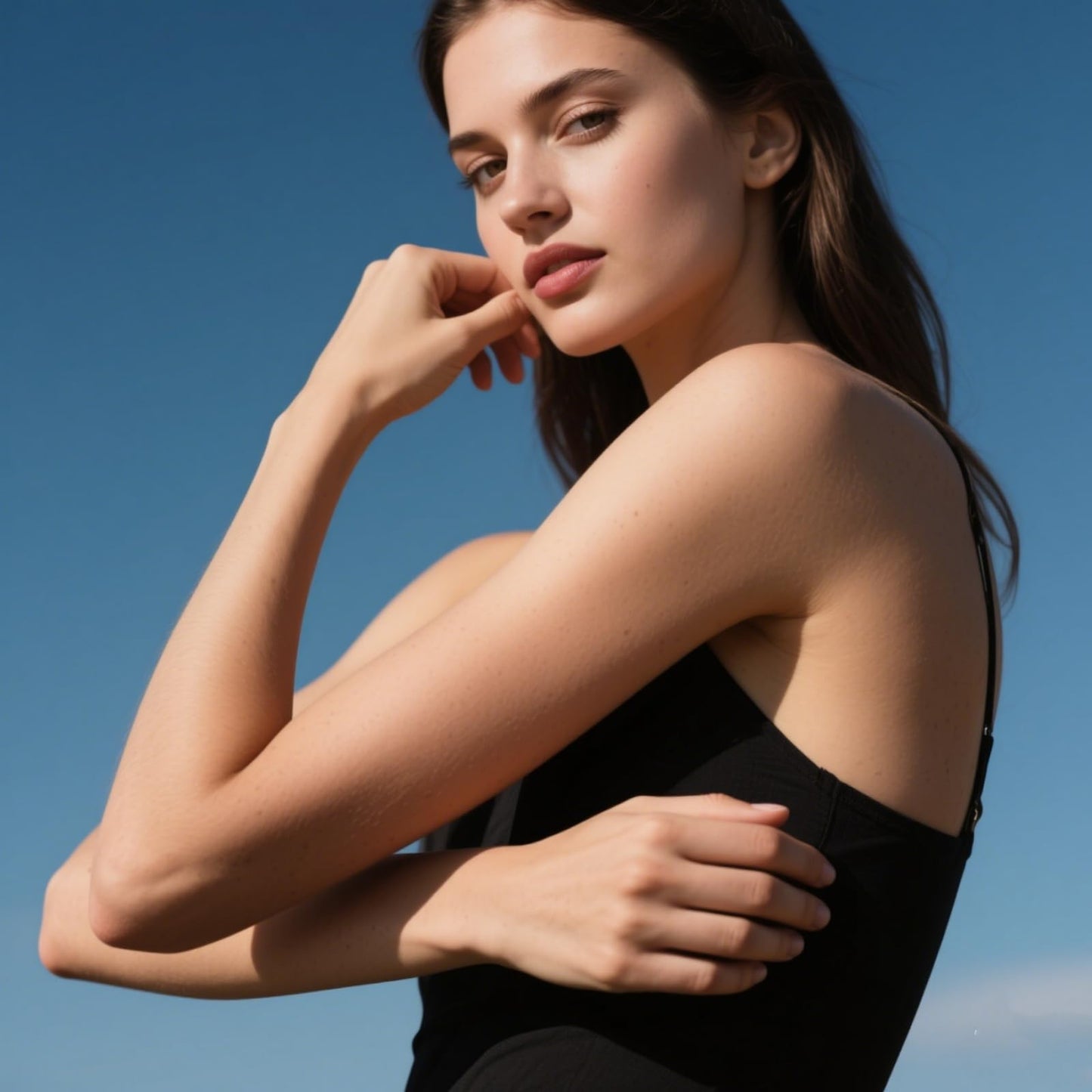 Haiyox Sculpt And Tone Arm Cream,Firming Body Cream,Firming Cre-Am For Loose Skin,Upper Arm Fir-Ming Cre-am,Deeply Hydrates, Moisturize, And Shape Tighter Skin,Firms The Look Of Crepey Texture On A-rms