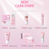 GUOUURR Skincare Set for Teenage Girls Gifts Kits, Skin Care Sets & Kits - Essence Cream,Serum,Eye Serum,Lip Mask,Hand Cream,4 Pcs Face Masks,4 Pcs Mud Masks with Gift Box