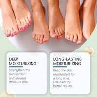 Yoowan Coconut Heel Balm Stick,Foot Cream for Very Dry Feet,Cracked Heel Repair Cream,Foot Moisturiser,Fo-Ot Cre-Am For Hard Skin,Softening & Removing Hard Skin,Deep Moisturizing,For Body Hands&Feet Knees