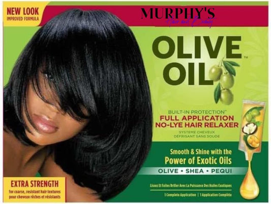 Generic MURPHY'S Olive Oil Hair Relaxer Extra Strength B (1 Application)