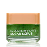 L'Oreal sugar scrub facial purifying exfoliating 50 ml