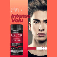 Lorenti Hair Styling Powder Wax L2 | Intense Volume | Mattifying Volumizing Texturizing | Medium Hold 20gr