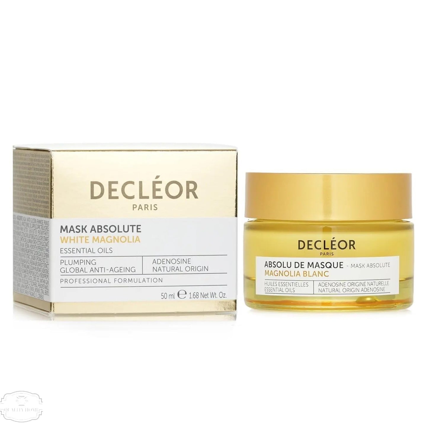 Decléor Magnolia Blanc - Restoring Mask Absolu 50ml