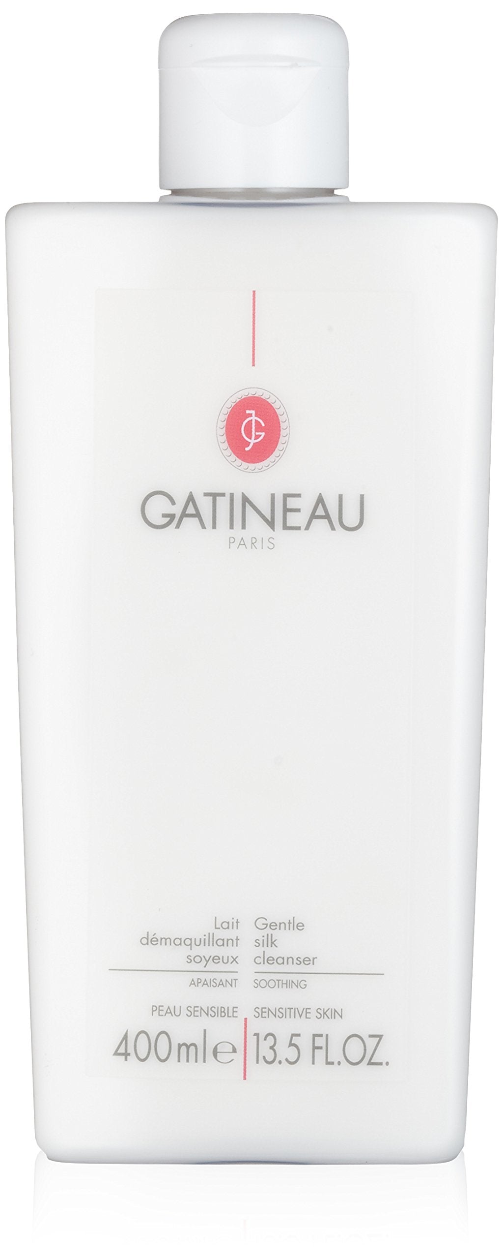 Gatineau Gentle Silk Cleanser, 400 ml