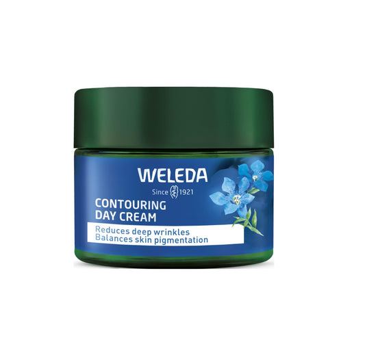 Weleda Contouring Day Cream Blue Gentian and Edelweiss (1 x 40ml)