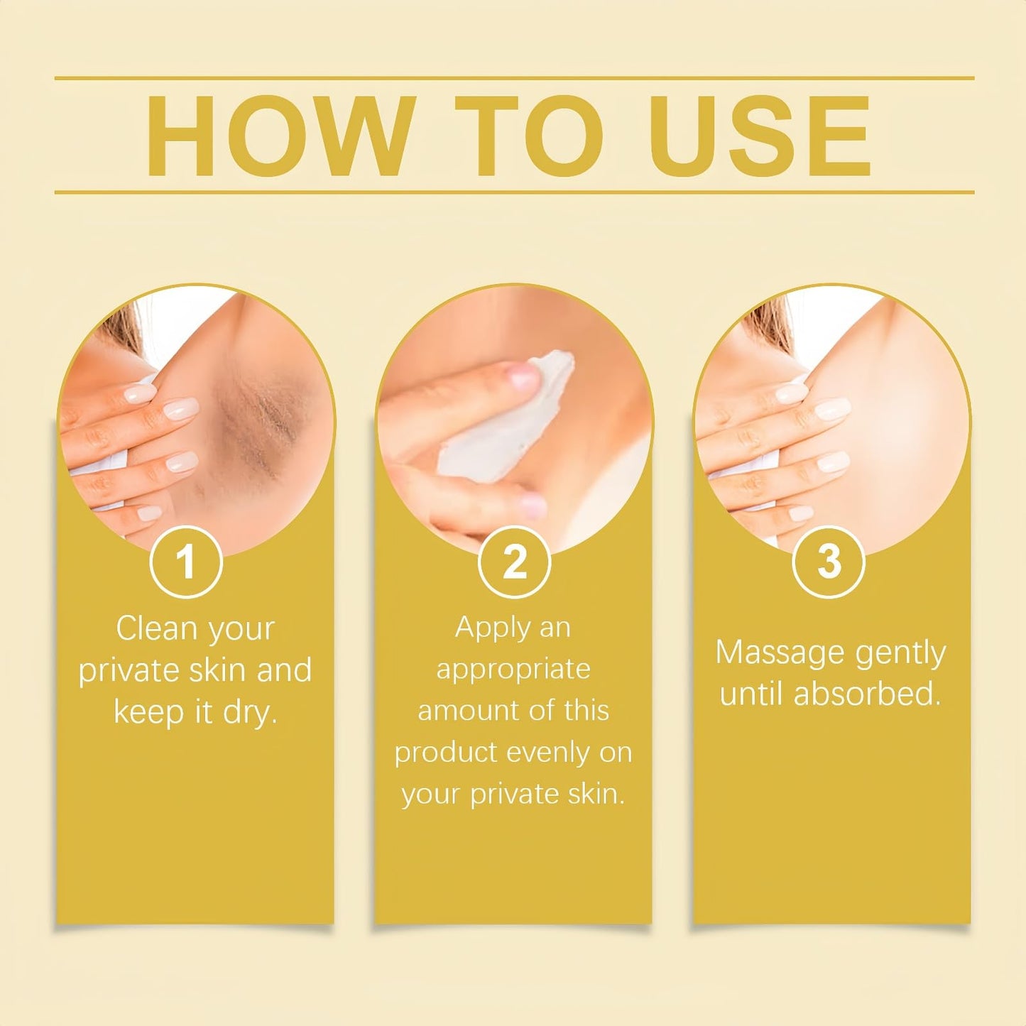 Xunzhi Skin Cream,Skin Cream Intimate Area,Body C/ream for Women,Intimate Area Dark Spot Corrector Lightening C/ream for Body,S/kin Lightening Cr/eam f/or Underarm,Whitening Cr/eam,Cre/am f/or Dry Sk/in