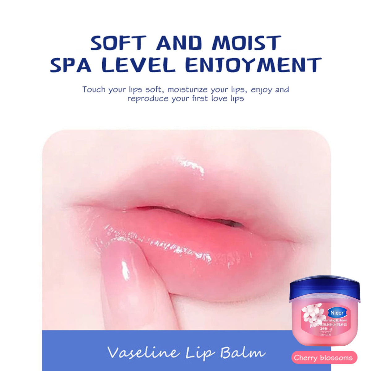 Fashion Base Lip Balm,8 Packs Long Lasting Lips Moisturizer Intensive Lip Repair Treatment for Cracked, Dry and Chapped Lips Gift for Women Girls (Pack of Eight)