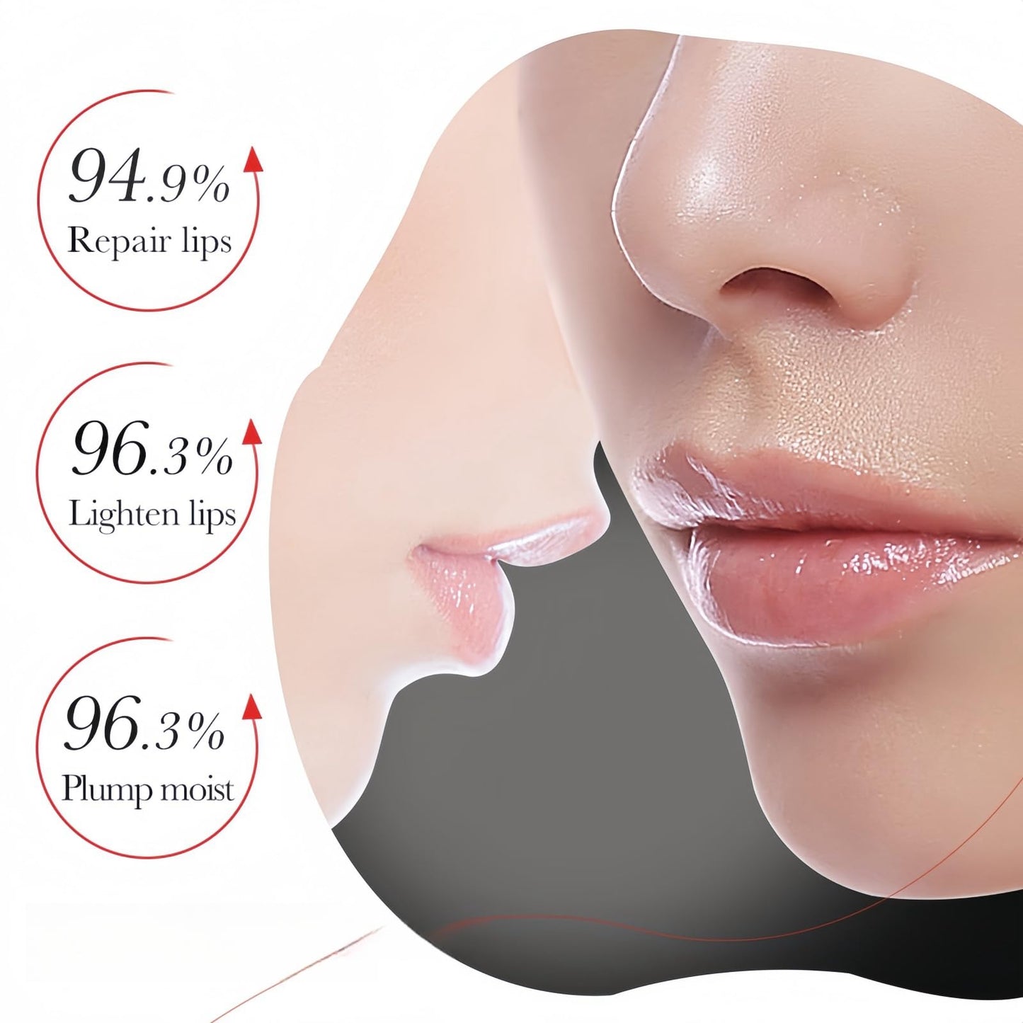 Lip Sleeping Mask,5PCS Mini Day and Night Repair Lip Balm,Lip Balm Set,Lip Mask Overnight,Sleeping Lip Mask,Night Lip Mask,Hydrating Lip Balm,Lip Masks for Dry Lips,Lip Sleep Mask,Lip Care,3g Each