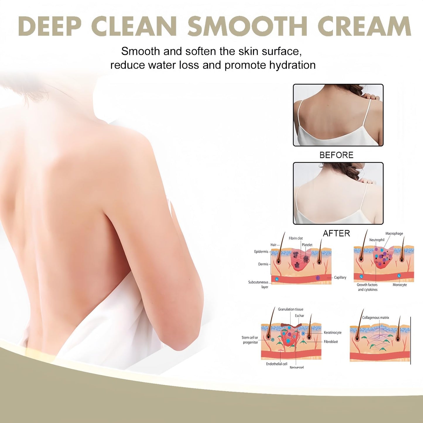Xunzhi Skin Cream,Skin Cream Intimate Area,Body C/ream for Women,Intimate Area Dark Spot Corrector Lightening C/ream for Body,S/kin Lightening Cr/eam f/or Underarm,Whitening Cr/eam,Cre/am f/or Dry Sk/in